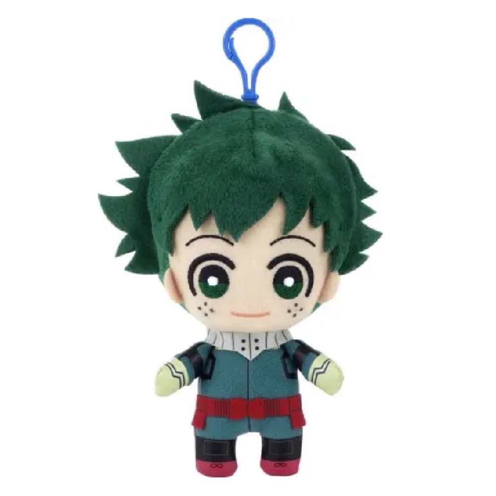 My Hero Academia Izuku Midoriya Plush NWT